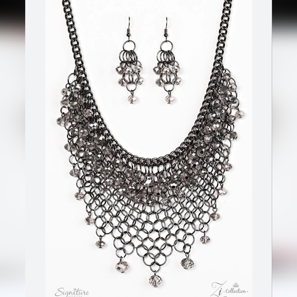 Paparazzi The Nina ZiCollection Necklace -2017 - Picture 3 of 4